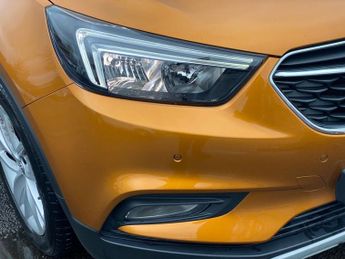 VAUXHALL MOKKA X 1.4i Turbo ecoTEC Active SUV 5dr Petrol Manual Euro 6 (s/s) (140