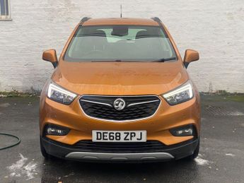 VAUXHALL MOKKA X 1.4i Turbo ecoTEC Active SUV 5dr Petrol Manual Euro 6 (s/s) (140