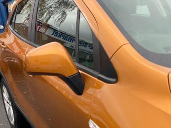 VAUXHALL MOKKA X 1.4i Turbo ecoTEC Active SUV 5dr Petrol Manual Euro 6 (s/s) (140