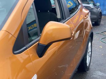 VAUXHALL MOKKA X 1.4i Turbo ecoTEC Active SUV 5dr Petrol Manual Euro 6 (s/s) (140