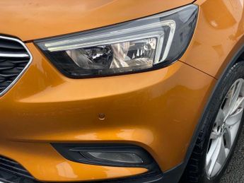 VAUXHALL MOKKA X 1.4i Turbo ecoTEC Active SUV 5dr Petrol Manual Euro 6 (s/s) (140