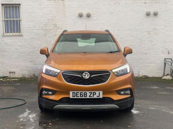 VAUXHALL MOKKA X 1.4i Turbo ecoTEC Active SUV 5dr Petrol Manual Euro 6 (s/s) (140