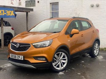 VAUXHALL MOKKA X 1.4i Turbo ecoTEC Active SUV 5dr Petrol Manual Euro 6 (s/s) (140