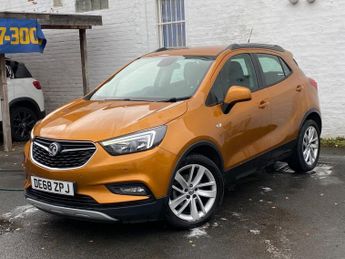 VAUXHALL MOKKA X 1.4i Turbo ecoTEC Active SUV 5dr Petrol Manual Euro 6 (s/s) (140
