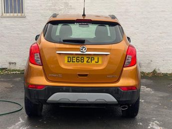 VAUXHALL MOKKA X 1.4i Turbo ecoTEC Active SUV 5dr Petrol Manual Euro 6 (s/s) (140