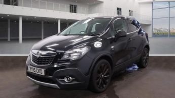 Vauxhall Mokka 1.6 SE SUV 5dr Petrol Manual 2WD Euro 5 (s/s) (115 ps)