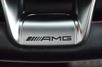 MERCEDES-BENZ CLA 2.0 CLA45 AMG Shooting Brake 5dr Petrol SpdS DCT 4MATIC Euro 6 (