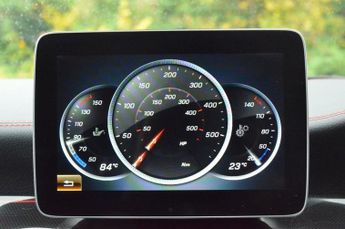 MERCEDES-BENZ CLA 2.0 CLA45 AMG Shooting Brake 5dr Petrol SpdS DCT 4MATIC Euro 6 (