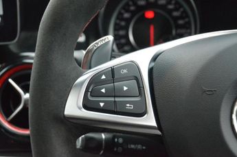 MERCEDES-BENZ CLA 2.0 CLA45 AMG Shooting Brake 5dr Petrol SpdS DCT 4MATIC Euro 6 (