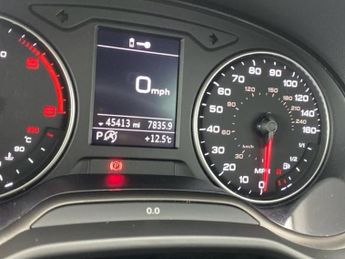 AUDI Q2 1.6 TDI 30 S line SUV 5dr Diesel S Tronic Euro 6 (s/s) (116 ps)