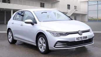 Volkswagen Golf 1.5 eTSI MHEV Life Hatchback 5dr Petrol Hybrid DSG Euro 6 (s/s) 