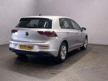 VOLKSWAGEN GOLF 1.5 eTSI MHEV Life Hatchback 5dr Petrol Hybrid DSG Euro 6 (s/s) 