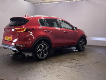 KIA SPORTAGE 1.6 T-GDi GT-Line SUV 5dr Petrol DCT AWD Euro 6 (s/s) (174 bhp)