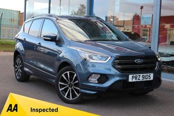 Ford Kuga 2.0 TDCi EcoBlue ST-Line SUV 5dr Diesel Manual Euro 6 (s/s) (150
