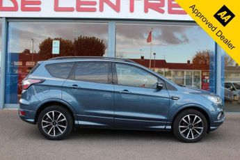 FORD KUGA 2.0 TDCi EcoBlue ST-Line SUV 5dr Diesel Manual Euro 6 (s/s) (150