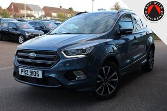 FORD KUGA 2.0 TDCi EcoBlue ST-Line SUV 5dr Diesel Manual Euro 6 (s/s) (150