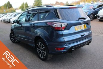 FORD KUGA 2.0 TDCi EcoBlue ST-Line SUV 5dr Diesel Manual Euro 6 (s/s) (150