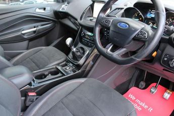 FORD KUGA 2.0 TDCi EcoBlue ST-Line SUV 5dr Diesel Manual Euro 6 (s/s) (150