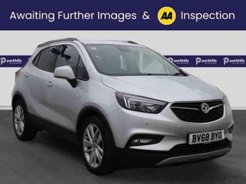 VAUXHALL MOKKA X 1.4i Turbo ecoTEC Design Nav SUV 5dr Petrol Manual Euro 6 (s/s) 
