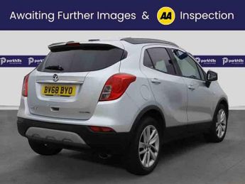 VAUXHALL MOKKA X 1.4i Turbo ecoTEC Design Nav SUV 5dr Petrol Manual Euro 6 (s/s) 