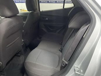 VAUXHALL MOKKA X 1.4i Turbo ecoTEC Design Nav SUV 5dr Petrol Manual Euro 6 (s/s) 