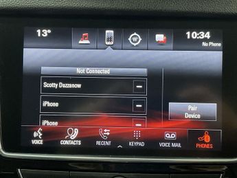 VAUXHALL MOKKA X 1.4i Turbo ecoTEC Design Nav SUV 5dr Petrol Manual Euro 6 (s/s) 