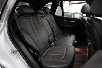 BMW X5 3.0 40d M Sport (7 Seats) SUV 5dr Diesel Auto xDrive Euro 6 (s/s