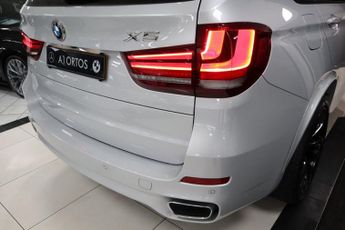 BMW X5 3.0 40d M Sport (7 Seats) SUV 5dr Diesel Auto xDrive Euro 6 (s/s