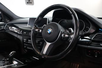 BMW X5 3.0 40d M Sport (7 Seats) SUV 5dr Diesel Auto xDrive Euro 6 (s/s
