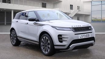 Land Rover Range Rover Evoque 2.0 D200 MHEV Dynamic SE SUV 5dr Diesel Auto 4WD Euro 6 (s/s) (2