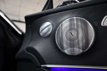 MERCEDES-BENZ E-CLASS 2.0 E350 AMG Line Cabriolet Premium Plusl G-Tronic+ Euro 6 (s/s)