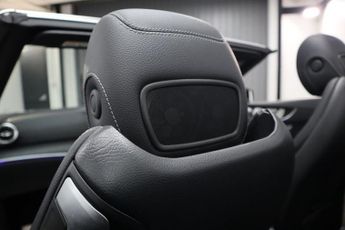 MERCEDES-BENZ E-CLASS 2.0 E350 AMG Line Cabriolet Premium Plusl G-Tronic+ Euro 6 (s/s)