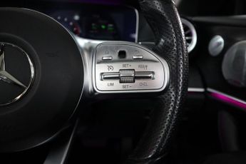 MERCEDES-BENZ E-CLASS 2.0 E350 AMG Line Cabriolet Premium Plusl G-Tronic+ Euro 6 (s/s)