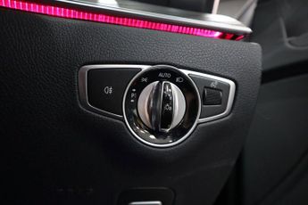 MERCEDES-BENZ E-CLASS 2.0 E350 AMG Line Cabriolet Premium Plusl G-Tronic+ Euro 6 (s/s)