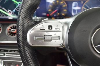 MERCEDES-BENZ E-CLASS 2.0 E350 AMG Line Cabriolet Premium Plusl G-Tronic+ Euro 6 (s/s)