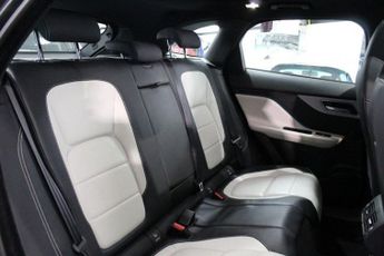 JAGUAR F-PACE 2.0 D180 R-Sport SUV 5dr Diesel Auto AWD Euro 6 (s/s) (180 ps)