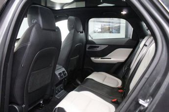 JAGUAR F-PACE 2.0 D180 R-Sport SUV 5dr Diesel Auto AWD Euro 6 (s/s) (180 ps)