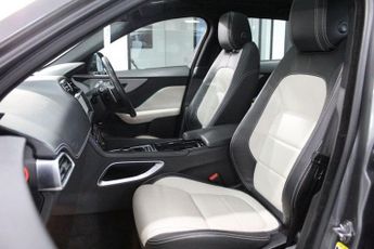 JAGUAR F-PACE 2.0 D180 R-Sport SUV 5dr Diesel Auto AWD Euro 6 (s/s) (180 ps)