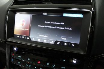 JAGUAR F-PACE 2.0 D180 R-Sport SUV 5dr Diesel Auto AWD Euro 6 (s/s) (180 ps)