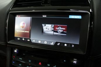 JAGUAR F-PACE 2.0 D180 R-Sport SUV 5dr Diesel Auto AWD Euro 6 (s/s) (180 ps)