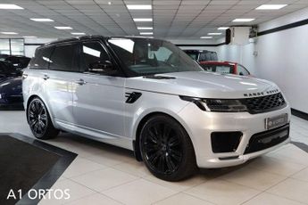 Land Rover Range Rover Sport 3.0 SD V6 HSE Dynamic SUV 5dr Diesel Auto 4WD Euro 6 (s/s) (306 