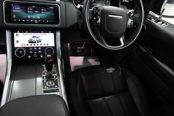 LAND ROVER RANGE ROVER SPORT 3.0 SD V6 HSE Dynamic SUV 5dr Diesel Auto 4WD Euro 6 (s/s) (306 
