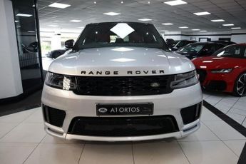 LAND ROVER RANGE ROVER SPORT 3.0 SD V6 HSE Dynamic SUV 5dr Diesel Auto 4WD Euro 6 (s/s) (306 