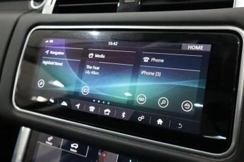 LAND ROVER RANGE ROVER SPORT 3.0 SD V6 HSE Dynamic SUV 5dr Diesel Auto 4WD Euro 6 (s/s) (306 