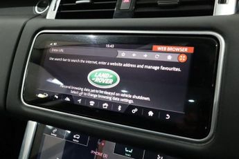 LAND ROVER RANGE ROVER SPORT 3.0 SD V6 HSE Dynamic SUV 5dr Diesel Auto 4WD Euro 6 (s/s) (306 
