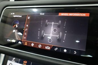 LAND ROVER RANGE ROVER SPORT 3.0 SD V6 HSE Dynamic SUV 5dr Diesel Auto 4WD Euro 6 (s/s) (306 