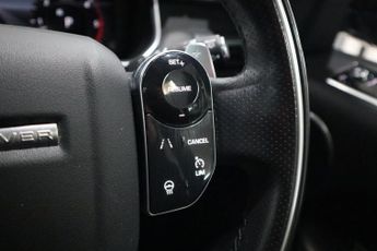 LAND ROVER RANGE ROVER SPORT 3.0 SD V6 HSE Dynamic SUV 5dr Diesel Auto 4WD Euro 6 (s/s) (306 