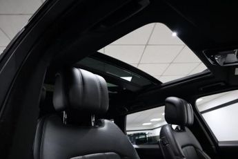 LAND ROVER RANGE ROVER SPORT 3.0 SD V6 HSE Dynamic SUV 5dr Diesel Auto 4WD Euro 6 (s/s) (306 