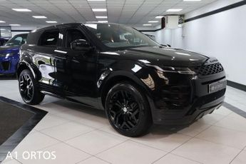 Land Rover Range Rover Evoque 2.0 D180 MHEV R-Dynamic SE SUV 5dr Diesel Auto 4WD Euro 6 (s/s) 