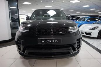 LAND ROVER DISCOVERY 3.0 D300 MHEV R-Dynamic HSE SUV 5dr Diesel Auto 4WD Euro 6 (s/s)